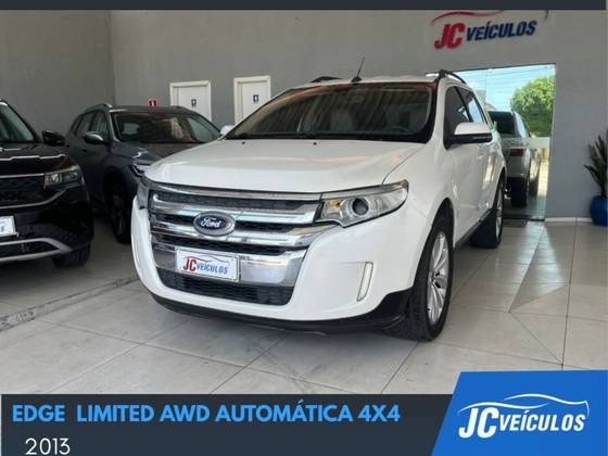 FORD EDGE 3.5 V6 GASOLINA LIMITED AWD AUTOMÁTICO